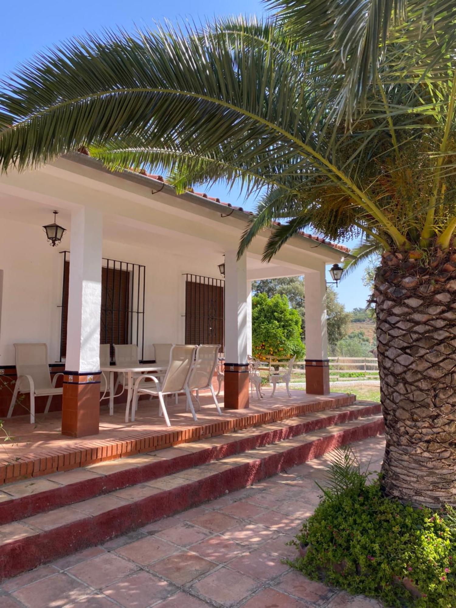 Cortijo De Lorente Teba Kültér fotó