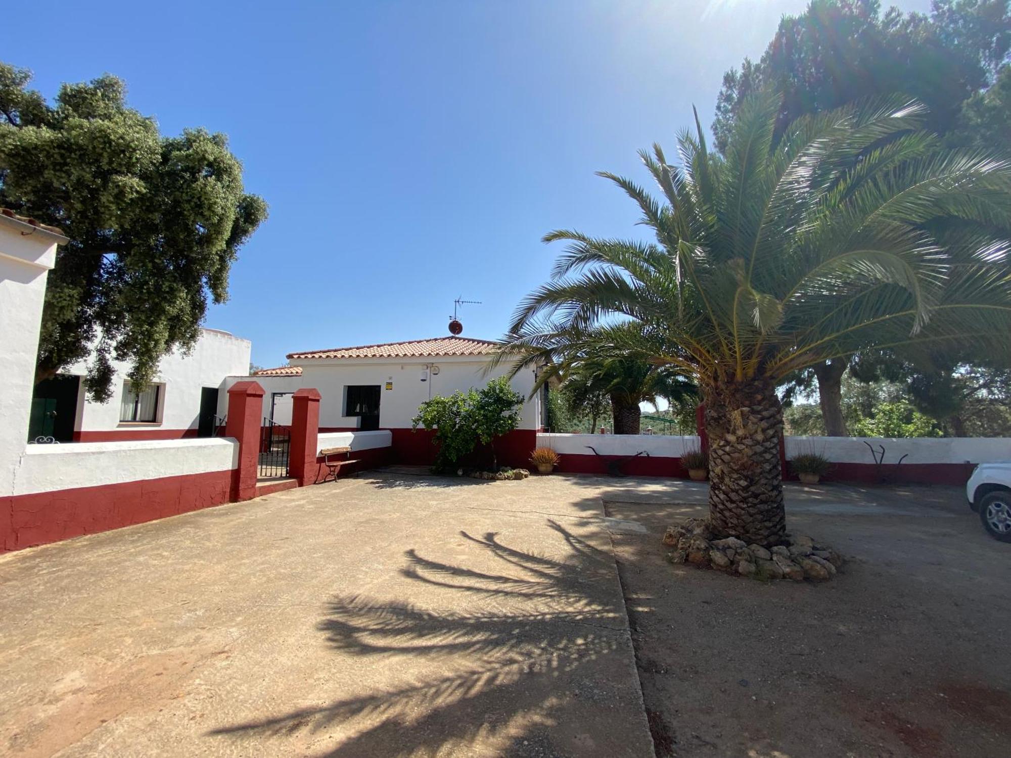Cortijo De Lorente Teba Kültér fotó