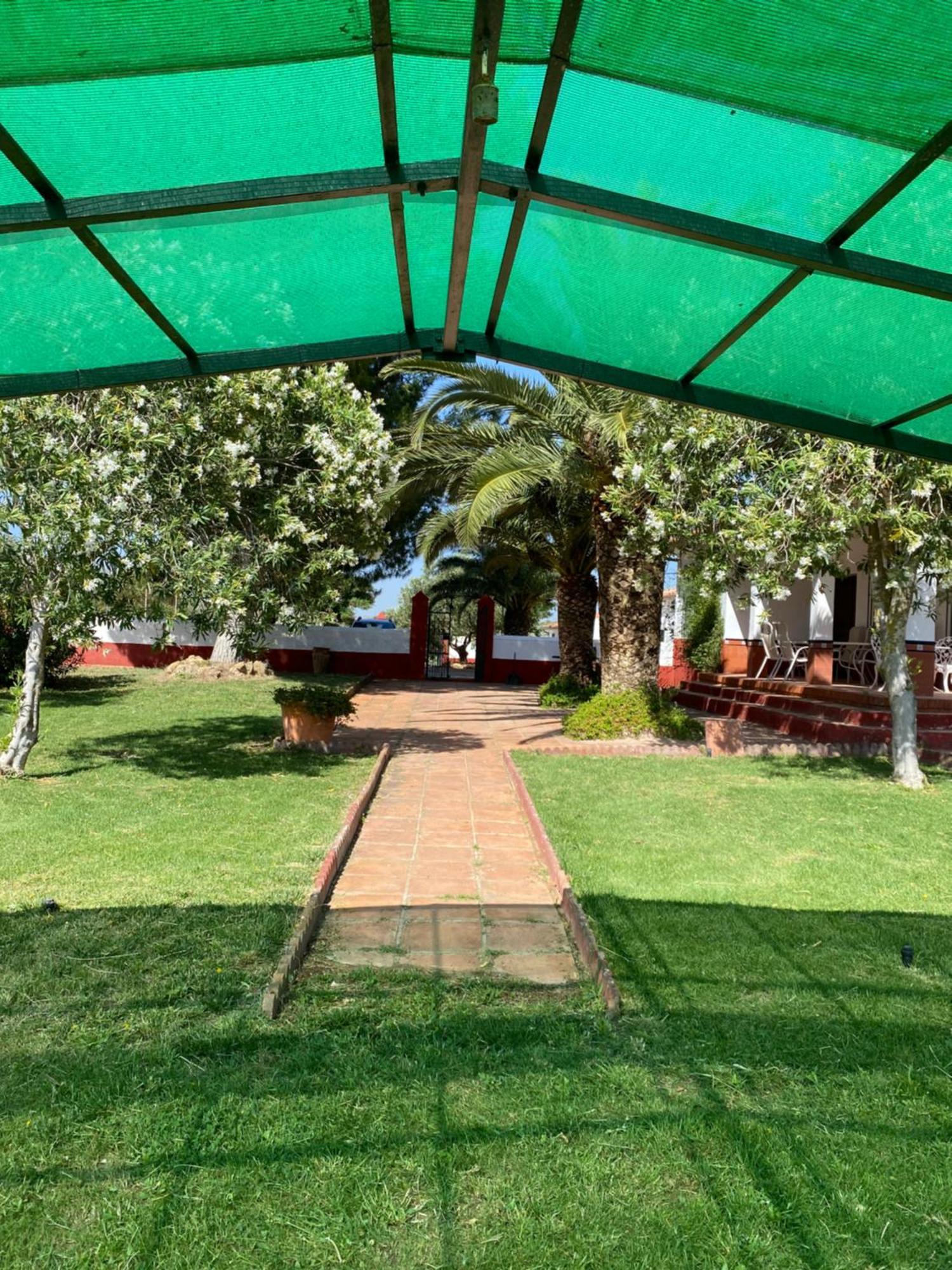 Cortijo De Lorente Teba Kültér fotó