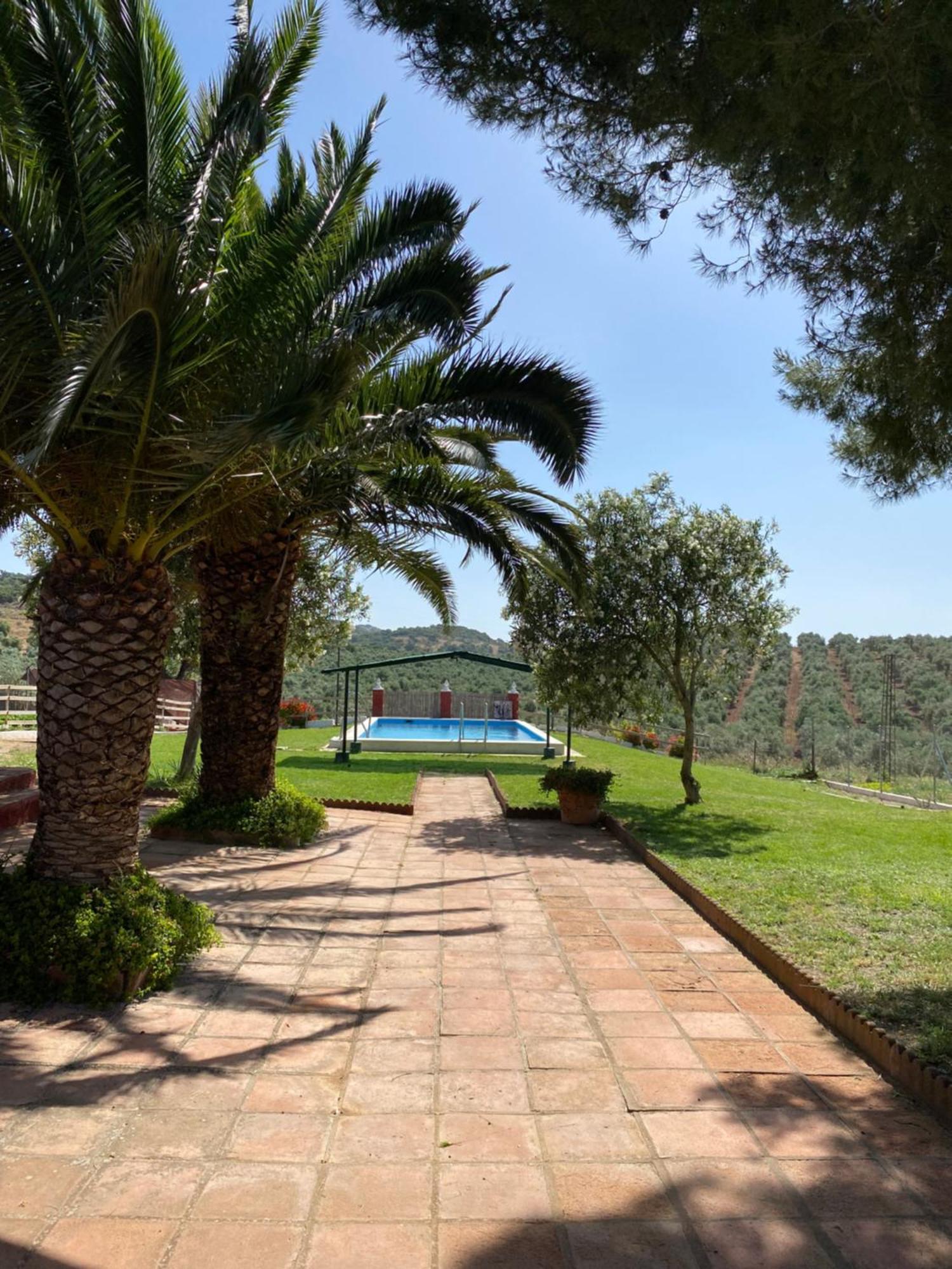 Cortijo De Lorente Teba Kültér fotó